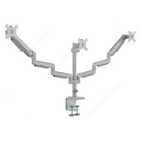 Triple Monitor and Ipad Holder - Brant Business Interiors