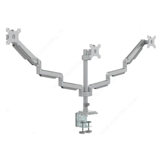 Triple Monitor and Ipad Holder - Brant Business Interiors