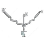 Triple Monitor and Ipad Holder - Brant Business Interiors