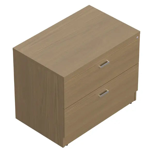 Two Drawer Lateral File NL3624LFT - Brant Business Interiors