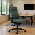 Ergo Boss™ Multi-Tilter Chair - Office context A [AI office context]
