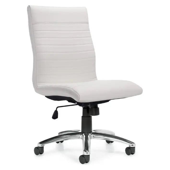 Ultra | Armless High Back Tilter MVL11732 - Brant Business Interiors