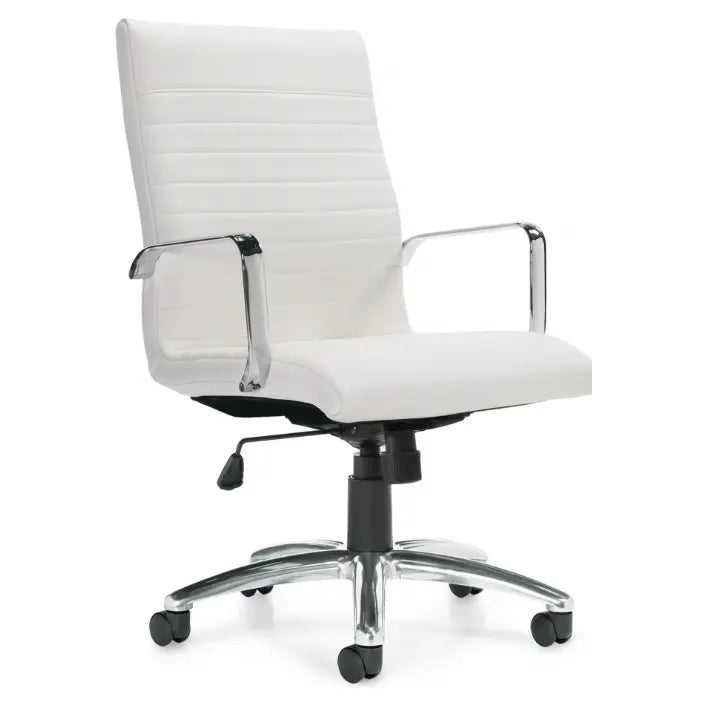 Ultra | High Back Tilter with Arms MVL11730 - Brant Business Interiors