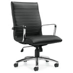 Ultra | High Back Tilter with Arms MVL11730 - Brant Business Interiors