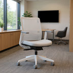 Factor Mesh Seating - Office context A [AI office context]