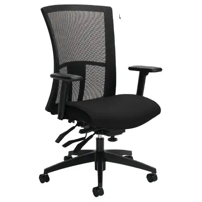 VION Mesh High Back Chair - Brant Business Interiors