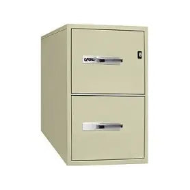 Vertical Fireproof Cabinets (2, 3 & 4 Drawer) - Brant Business Interiors
