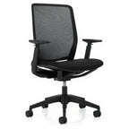 Kody Mesh Chair OTG13110 - Studio white background [AI office context]
