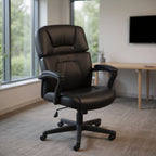 Pacific High Back Tilter MVL11870 - Office context A [AI office context]