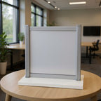 Desk Top Divider DIVIDE - Office context A [AI office context]