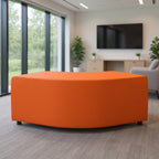 Craft | Curve-120 Degree Unit - Office context A [AI office context]