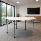 Folding Table - Office context A [AI office context]