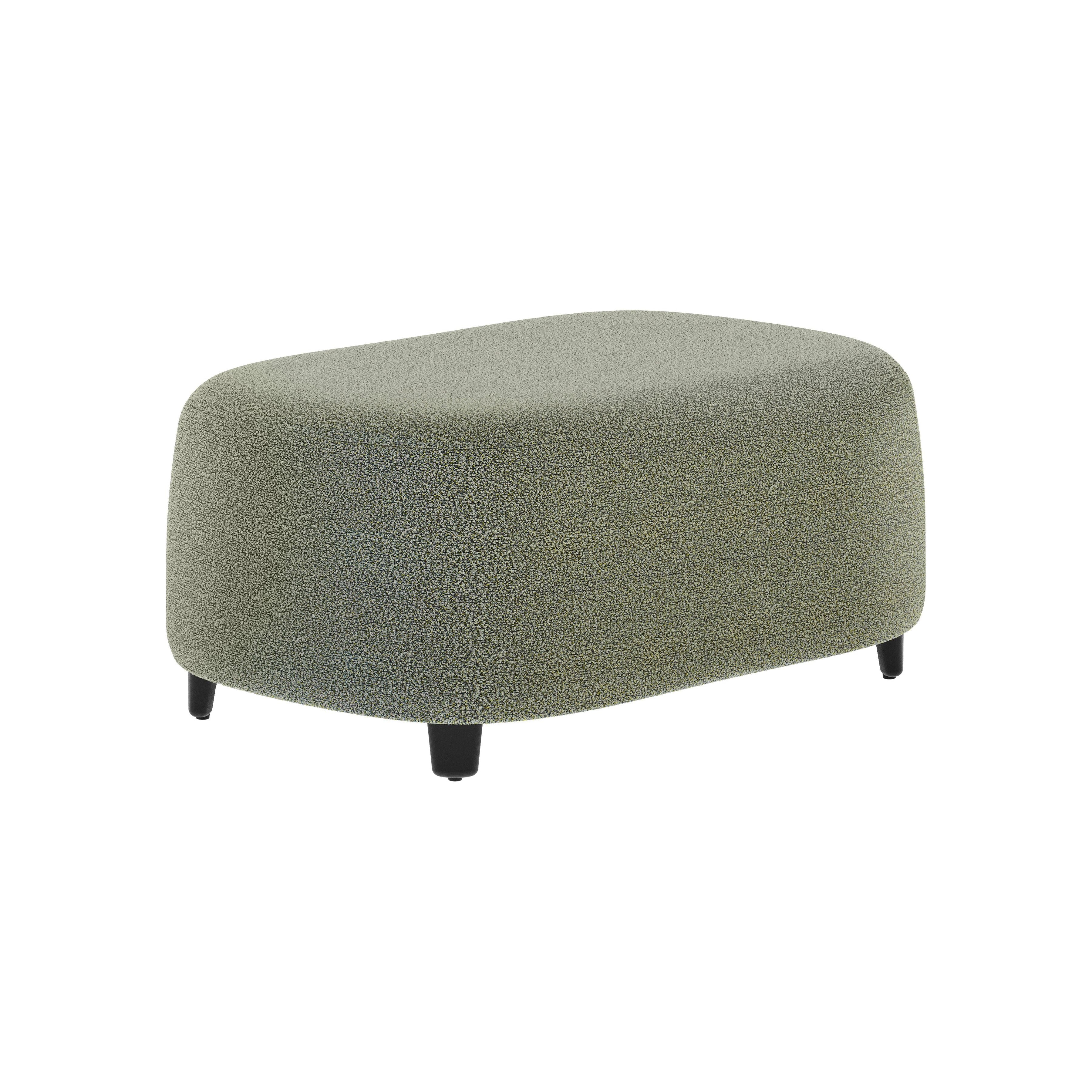 Rambler Ottoman (8 Shape & Size) - Brant Business Interiors