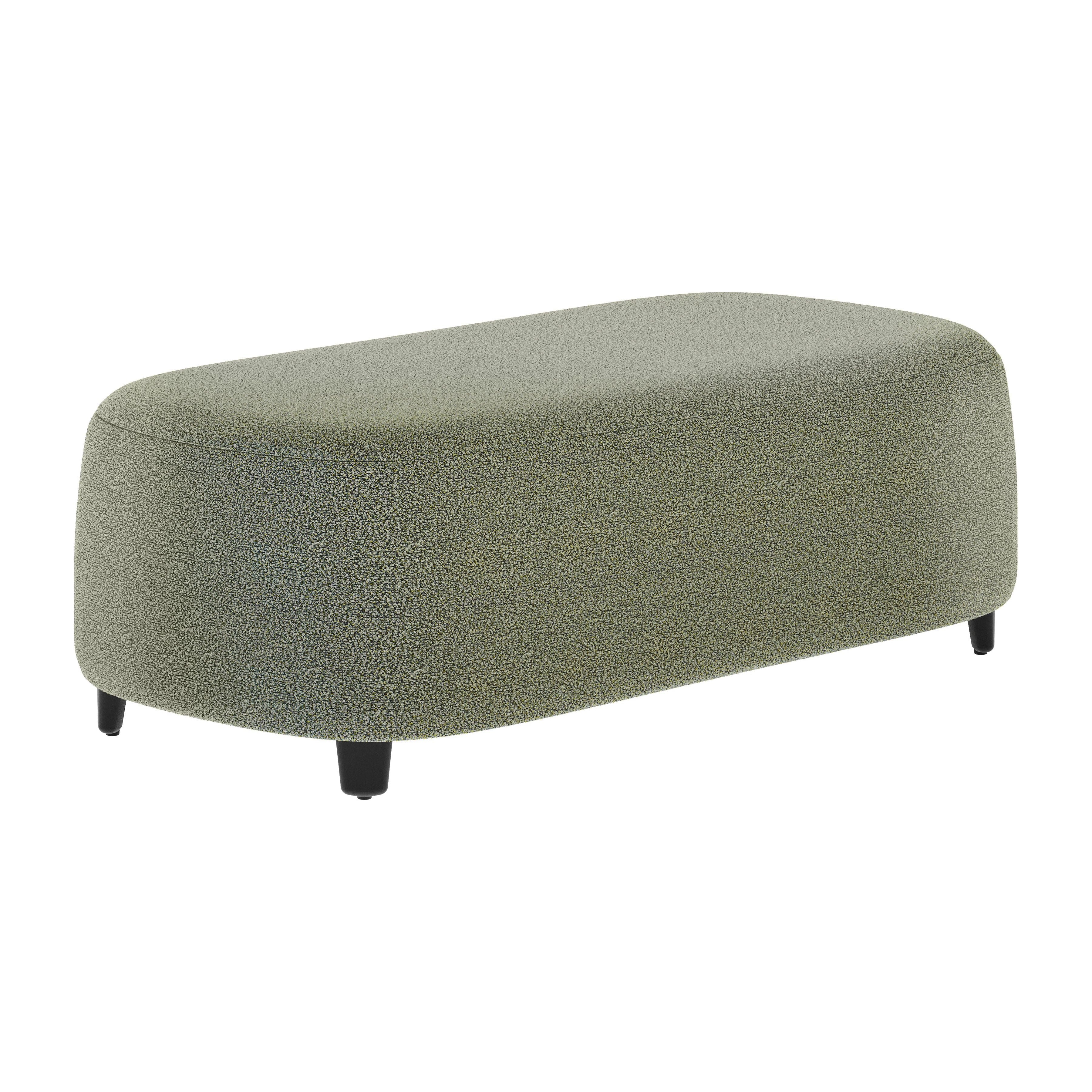 Rambler Ottoman (8 Shape & Size) - Brant Business Interiors