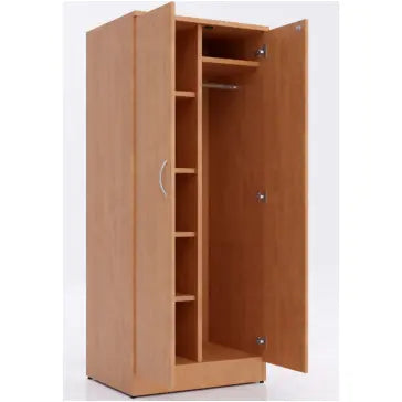 Wardrobe with Lock - Brant Business Interiors