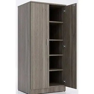 Wood Laminate Storage cabinets - Brant Business Interiors