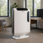 AeraMax® Air Purifier - True HEPA, PlasmaTrue - Office context A [AI office context]