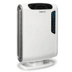 AeraMax® Air Purifier - True HEPA, PlasmaTrue - Studio white background [AI office context]