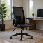 Adapt | High Back Synchro-Tilter MVL11725 - Office context A [AI office context]