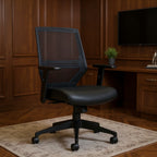 Kaysee | High Back Tilter OTG12112B - Office context B [AI office context]
