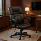 Pacific High Back Tilter MVL11870 - Office context B [AI office context]
