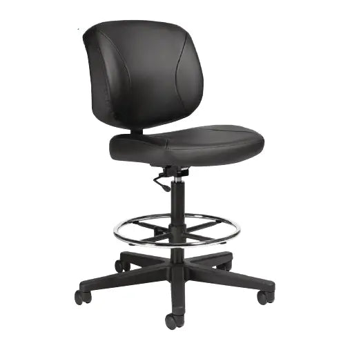 Yoho | Armless Drafting Task Chair Stool - Brant Business Interiors