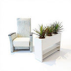 Planters - Studio white background [AI office context]