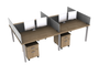 4 Person Workstation