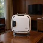 Array™ Stand AS Air Purifier - Office context B [AI office context]