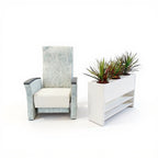 Planters - Studio white background [AI office context]