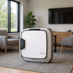 Fellowes Array Wall & Stand Air Purification - Office context A [AI office context]