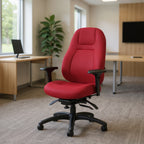 OBUSforme Elite Multi-Tilter Medium Back Chair - Office context A [AI office context]