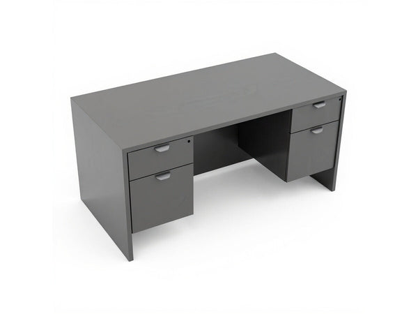 Single-Surface Desks