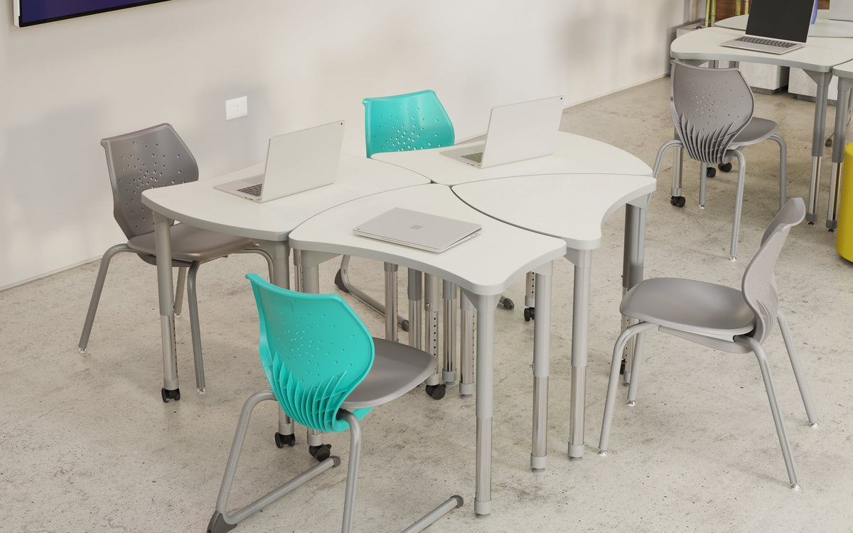 Education office furniture by Brant Business Interiors
