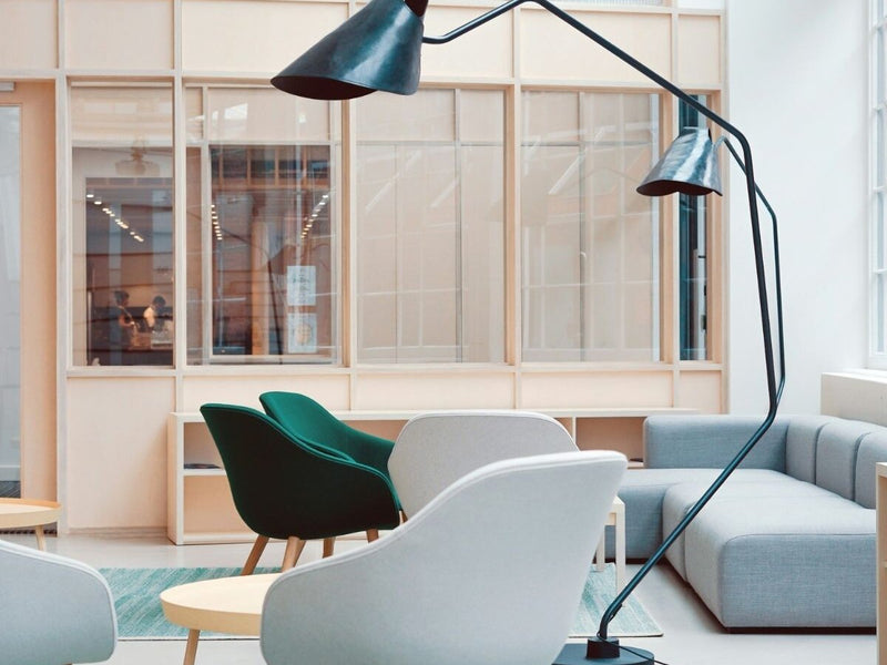 Non-profit office furniture — Brant Business Interiors