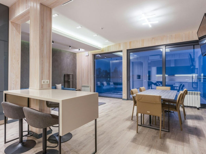 Professional services office furniture — Brant Business Interiors