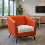 Wind Lounge Seating - Office context A [AI office context]