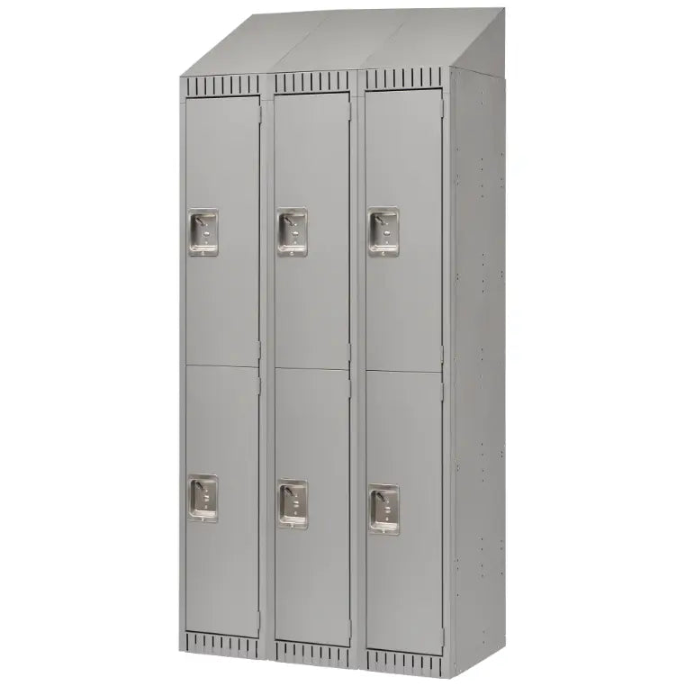 Lockers 2-Tier Business Interiors