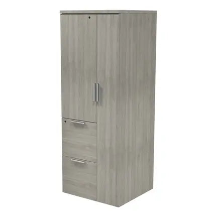 Cabinet / File / File / Right Wardrobe INV-6524CFFWR-24 Business Interiors