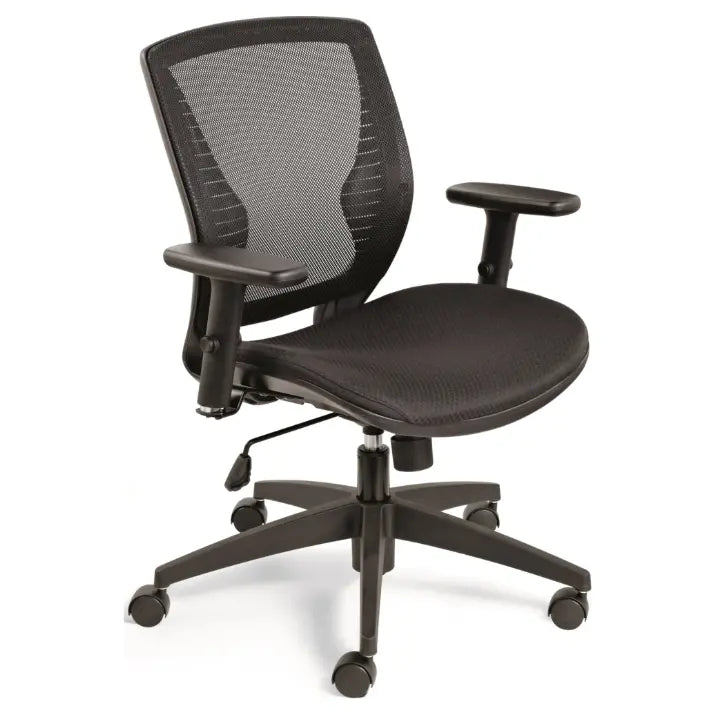 MVL11860 Stradic | Mesh Back Tilter Business Interiors