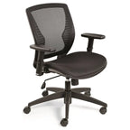 MVL11860 Stradic | Mesh Back Tilter Business Interiors