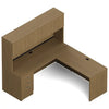 Offices to Go® Newland™ L-Shaped Suite NLP420 Business Interiors