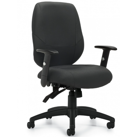 Six 31 | medium back multi-tilter — GLBOTG11631B