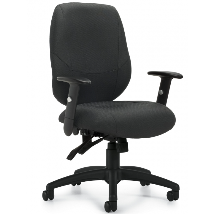 Six 31 | medium back multi-tilter — GLBOTG11631B