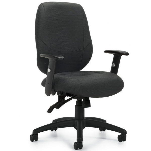 Six 31 | medium back multi-tilter — GLBOTG11631B
