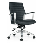The Accord tilter high back chair