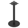 Metal Round Metal Base Business Interiors