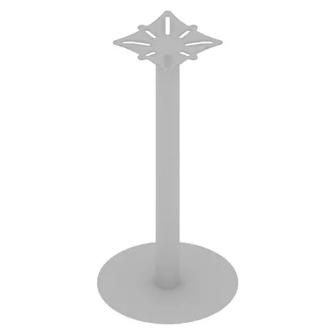 Metal Round Metal Base Business Interiors