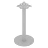 Metal Round Metal Base Business Interiors