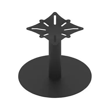 Metal Round Metal Base Business Interiors